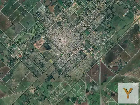 Terreno en venta - 248Mts2 - Cañuelas