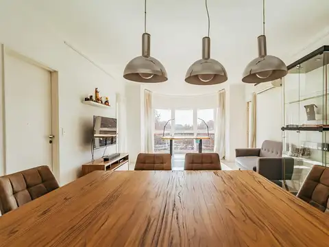 Departamento en Alquiler de 4 ambientes