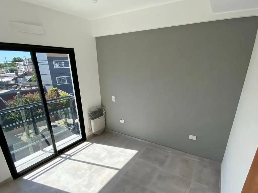 DEPTOS VILLA LUZURIAGA A ESTRENAR de 1 Dormitorios