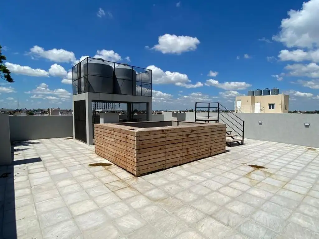 Emprendimiento en Villa Luzuriaga