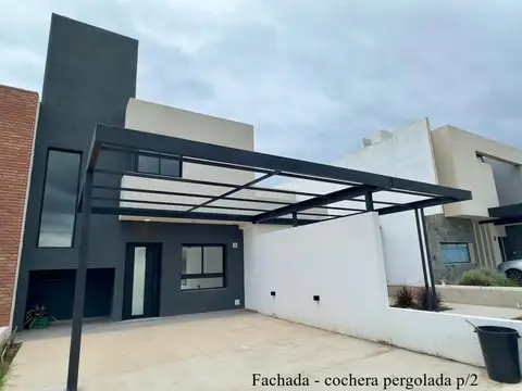 VENTA Dúplex 3 Dorm - DOCTA 3 etapa Gas Nat. A ESTRENAR 