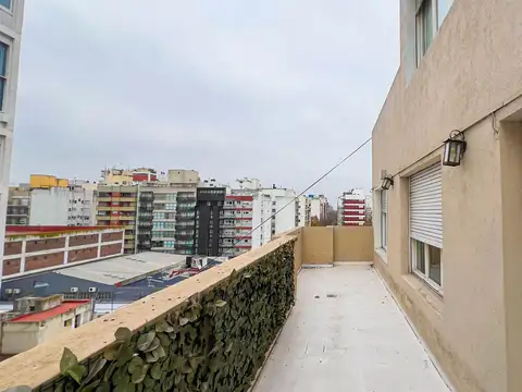 Departamento 5 ambientes con 2 baños