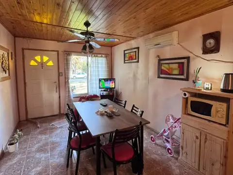 Casa en Villa Amelia- dos dormitorios