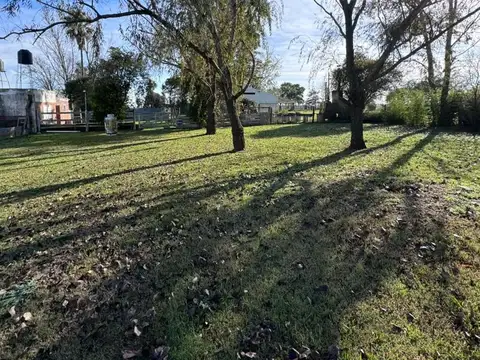 Casa en Villa Amelia- dos dormitorios