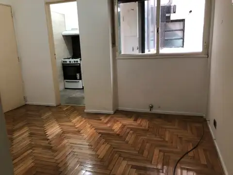 Departamento en alquiler de 1 dormitorio en Parque Patricios