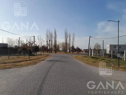 Terreno en Venta 24  mts Frente