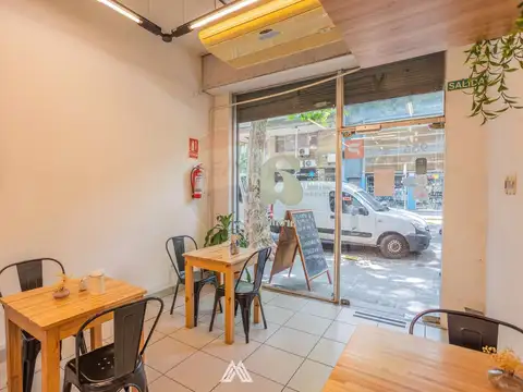 VENTA DE LLAVE DE NEGOCIO EN EXCELENTE PUNTO