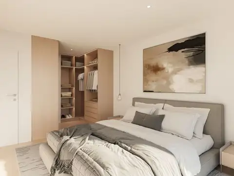 Departamento en Venta con 1 cocheras