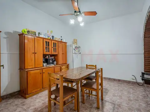 Depto Tipo Casa 3 ambientes con 1 baño
