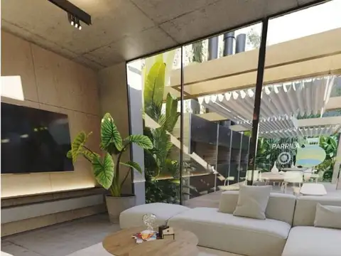 Departamento en Venta con 1 cocheras