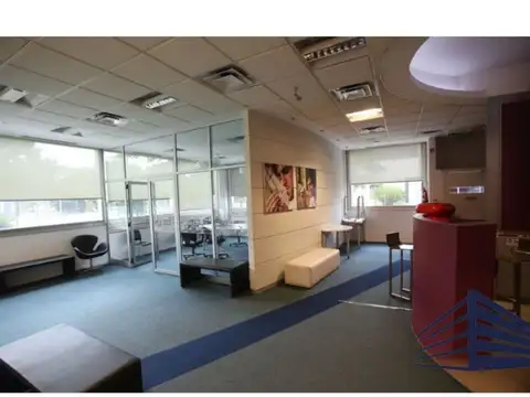 Oficina - Alquiler - Argentina, General San Martín - Av. del Libertador Gral. San Martín 600