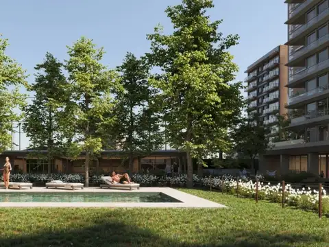 Departamento en Venta en Nuestra Señora De Lourdes, Rosario