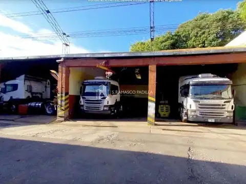 Galpon en Venta A Estrenar
