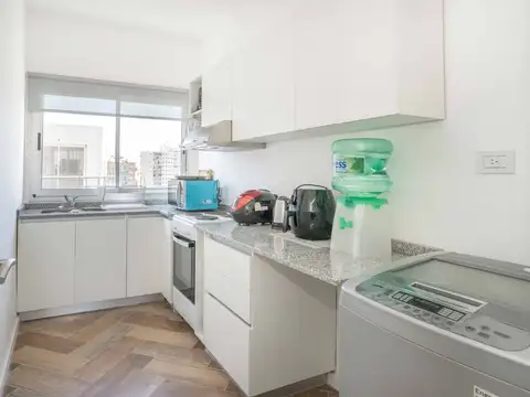 Departamento en Venta en Cid Campeador, USD 168.500