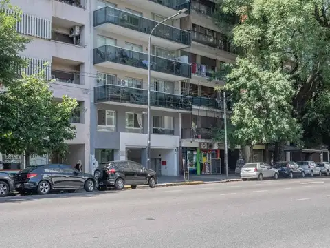 Departamento 3 amb venta Caballito terraza cochera