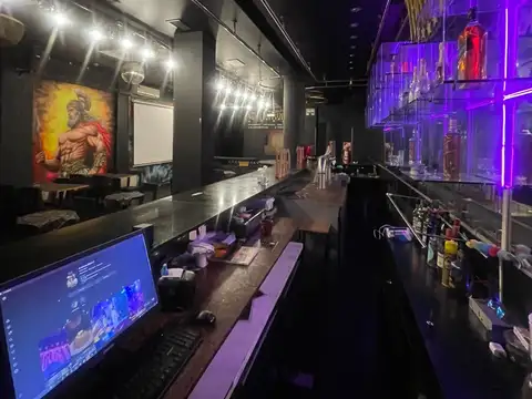 Excelente Oportunidad de Restaurante/Bar en la zona de Retiro.