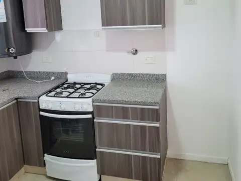 Departamento en Alquiler con 1 cochera