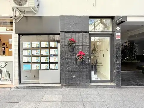 Venta local en Las Cañitas