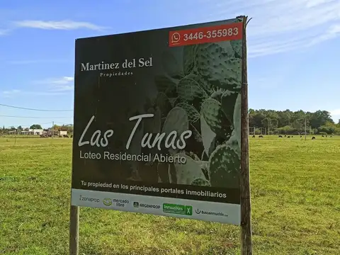 Rivadavia Y Río Uruguay