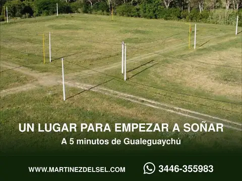 Terreno en Venta, FOS 60