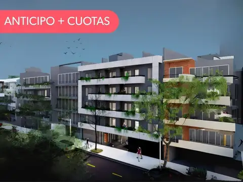 VENTA DE POZO - DEPTO 3 ambientes - VICTORIA- CON TERRAZA PRIVADA