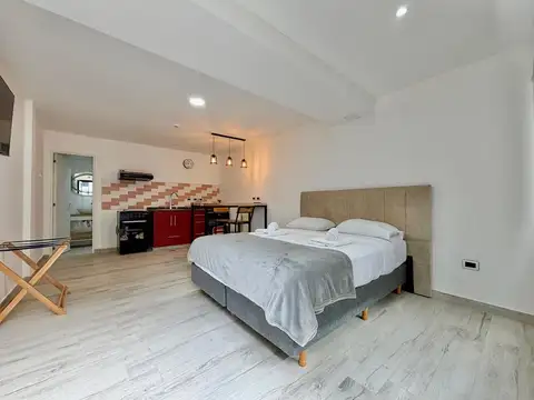 Monoambiente amoblado en Alquiler B. Andino USH