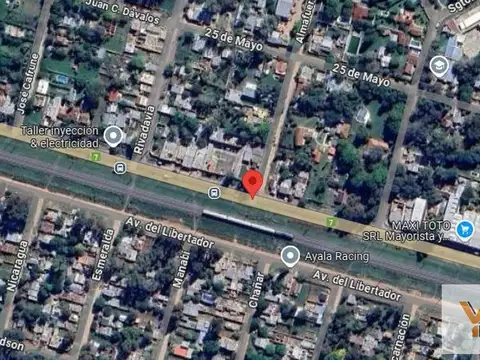 Local en Venta en General Rodríguez, USD 70.000