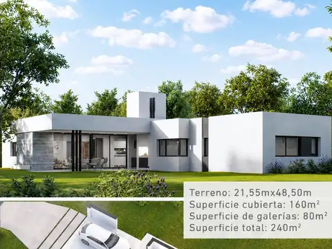 Casa en Venta en Vida Club De Campo, USD 530.000