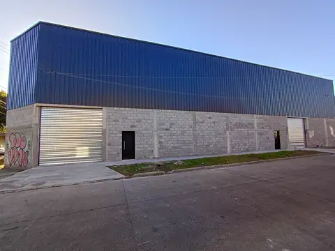 Excelente deposito corporativo 710 mtrs.2 Totales