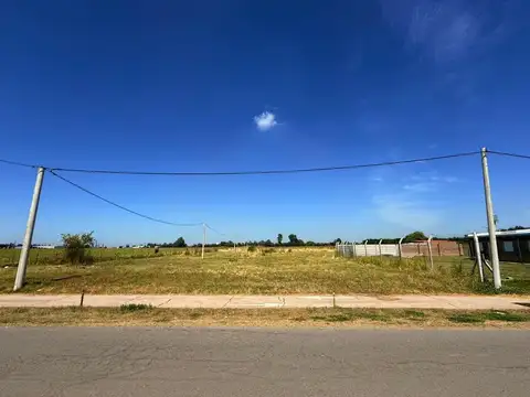 Terreno en zona parque industrial