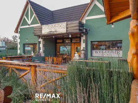 Venta excepcional paseo de locales comerciales 