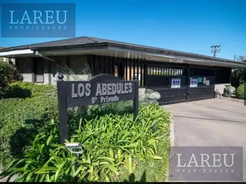 Barrio Los Abedules