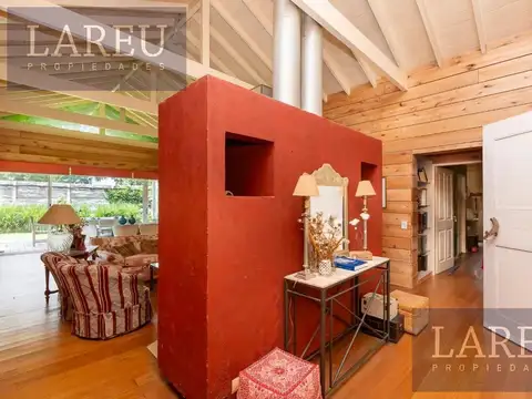 Casa 5 ambientes con 2 baños
