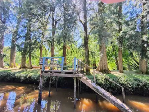 Casa en Venta en Delta del Tigre, USD 52.000