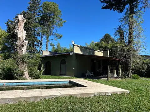 Venta - Casa 3 ambientes - El Remanso - Exaltacion de la Cruz .