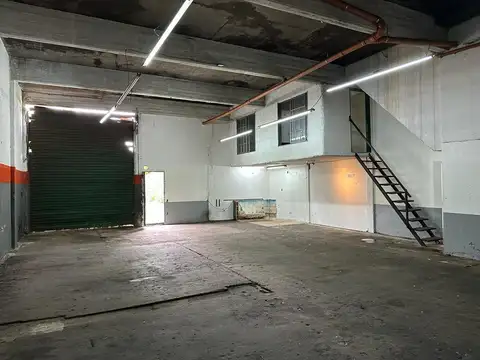 Galpon en Venta 35 años