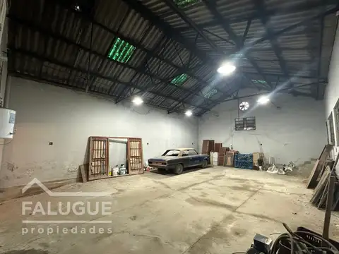 Galpon en Venta en Villa Ballester, USD 78.000