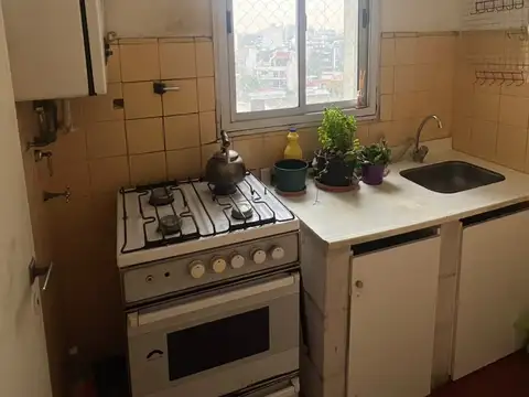 Departamento en alquiler 2 amb- Excelente ubicación en Villa Urquiza