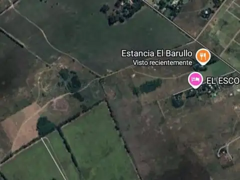 VENTA 8 HECTARIAS DE CAMPO EN FLORENCIO VARELA.
