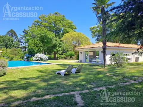 Casa en Venta de 5 dormitorios