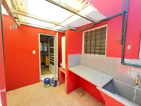 Casa 3 ambientes con 3 baños