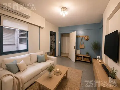 Venta Departamento 2 ambientes Olivos Con renta