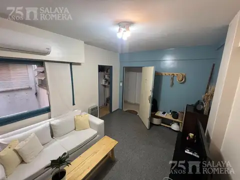 Departamento en Venta de 1 dormitorio