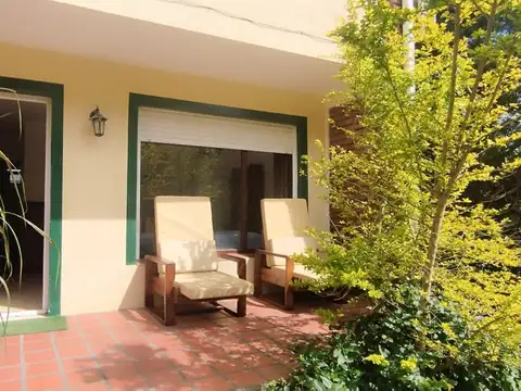 Alq Temp Barrio Norte 2 amb parque wifi 100mts de la playa 