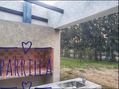 Casa en Alquiler 6 años