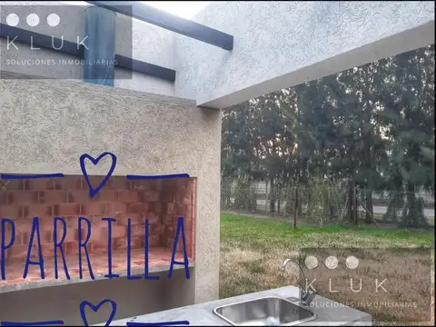 Casa en Alquiler 6 años