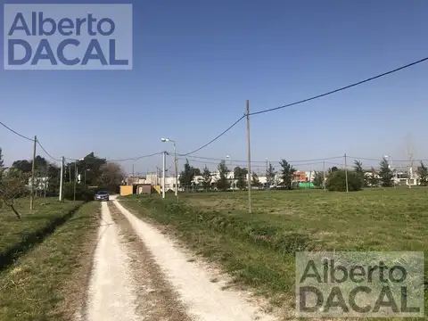Terreno en Venta 58  mts Fondo
