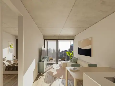 Departamento en Venta al Oeste