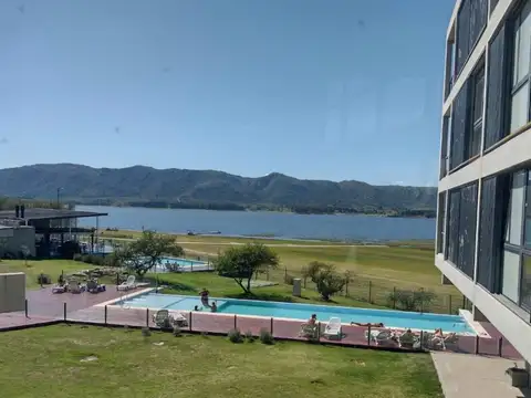 Venta departamento 2 dorm. puerto del aguila