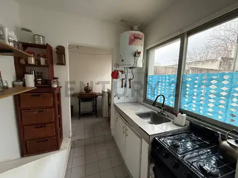 Depto Tipo Casa 2 ambientes con 1 baño